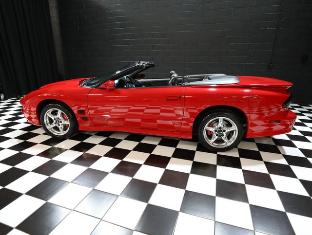 1999 Pontiac Firebird 2dr Convertible Trans Am - 23038731 - 37