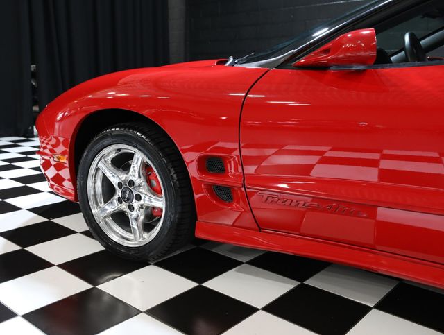 1999 Pontiac Firebird 2dr Convertible Trans Am - 23038731 - 38