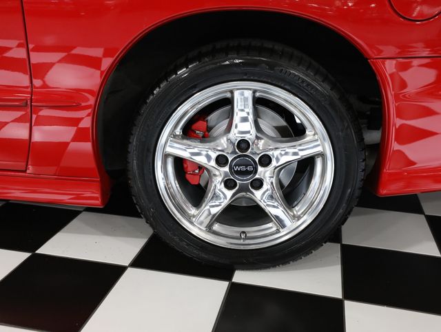 1999 Pontiac Firebird 2dr Convertible Trans Am - 23038731 - 39