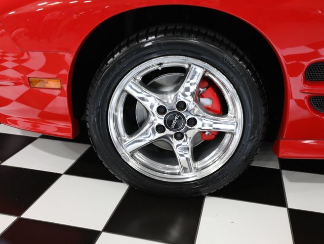 1999 Pontiac Firebird 2dr Convertible Trans Am - 23038731 - 40