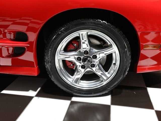 1999 Pontiac Firebird 2dr Convertible Trans Am - 23038731 - 41