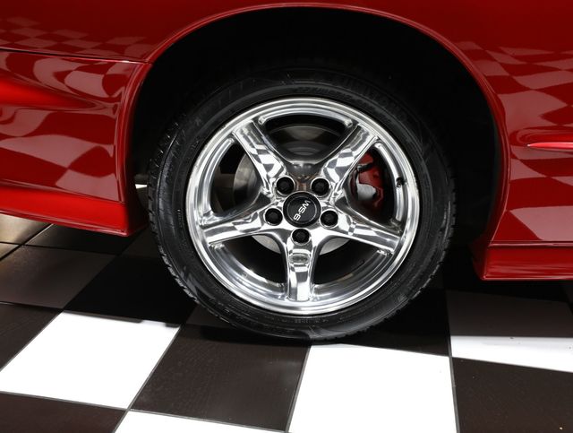1999 Pontiac Firebird 2dr Convertible Trans Am - 23038731 - 42