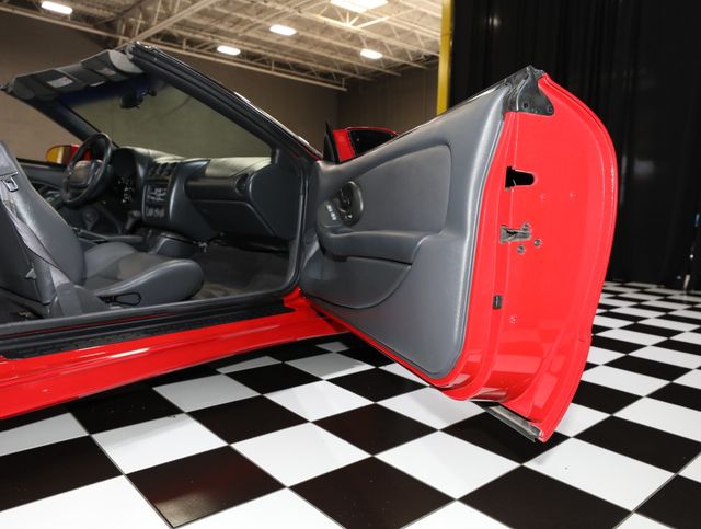 1999 Pontiac Firebird 2dr Convertible Trans Am - 23038731 - 46