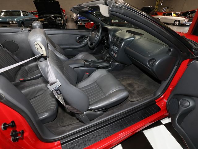 1999 Pontiac Firebird 2dr Convertible Trans Am - 23038731 - 49