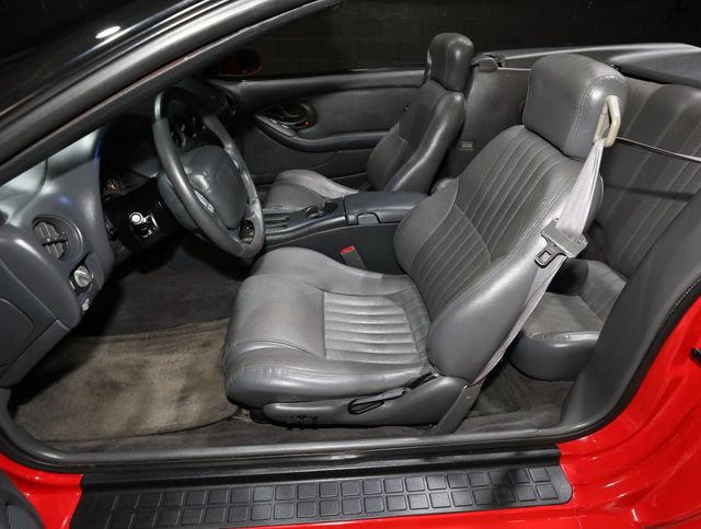 1999 Pontiac Firebird 2dr Convertible Trans Am - 23038731 - 58