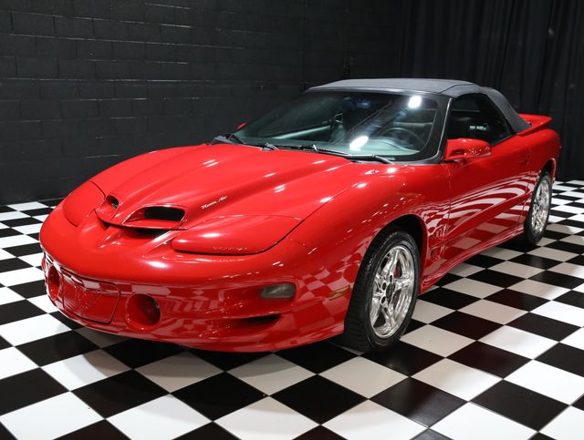 1999 Pontiac Firebird 2dr Convertible Trans Am - 23038731 - 5