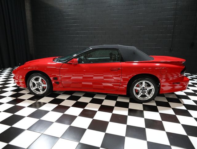 1999 Pontiac Firebird 2dr Convertible Trans Am - 23038731 - 6