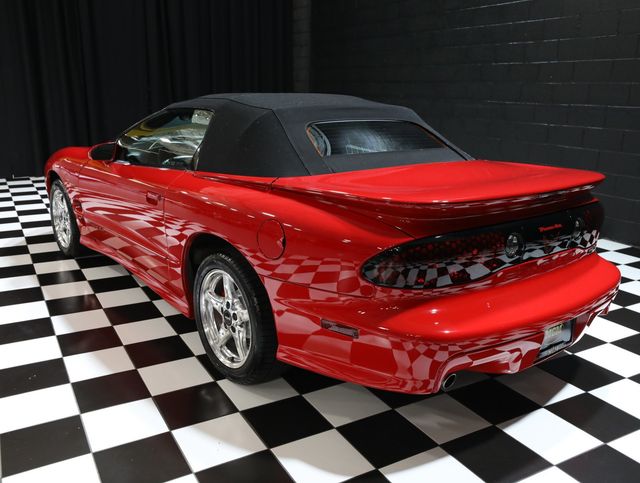1999 Pontiac Firebird 2dr Convertible Trans Am - 23038731 - 7