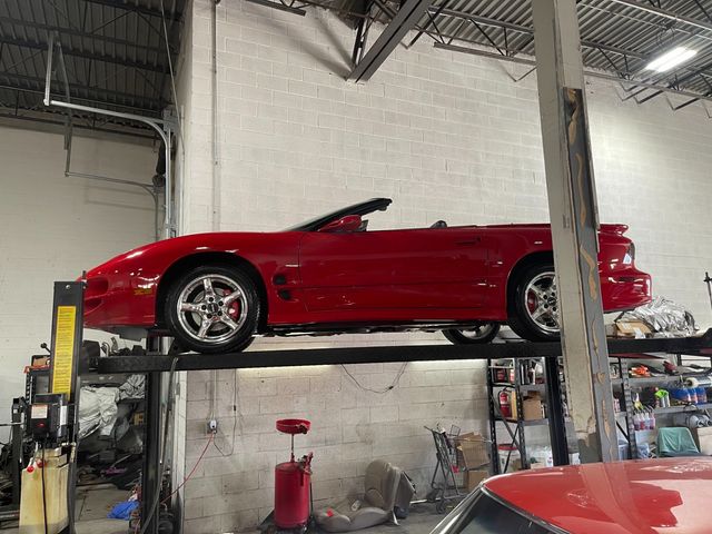 1999 Pontiac Firebird 2dr Convertible Trans Am - 23038731 - 80