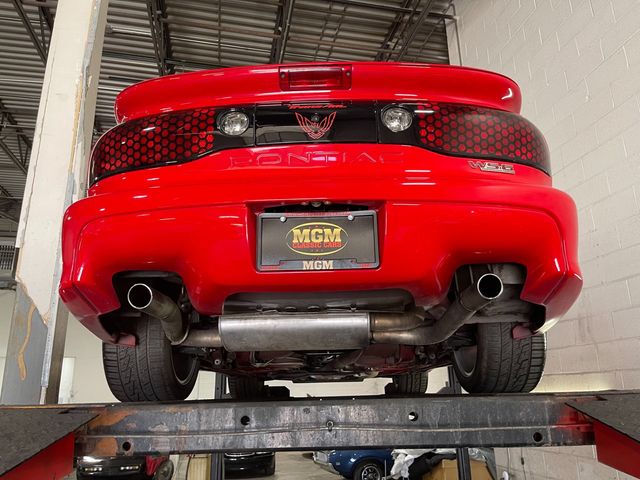 1999 Pontiac Firebird 2dr Convertible Trans Am - 23038731 - 90