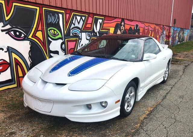 1999 Pontiac Firebird 2dr Coupe Firebird - 23012248 - 0