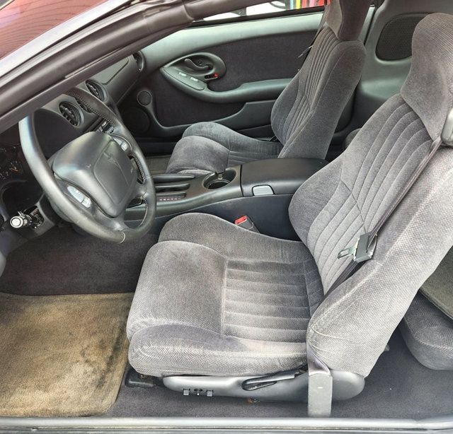 1999 Pontiac Firebird 2dr Coupe Firebird - 23012248 - 10