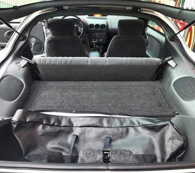 1999 Pontiac Firebird 2dr Coupe Firebird - 23012248 - 17