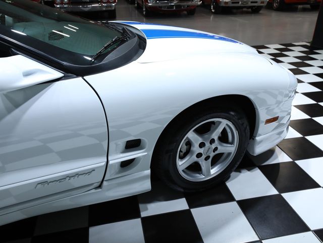 1999 Pontiac Firebird 2dr Coupe Firebird - 23012248 - 23