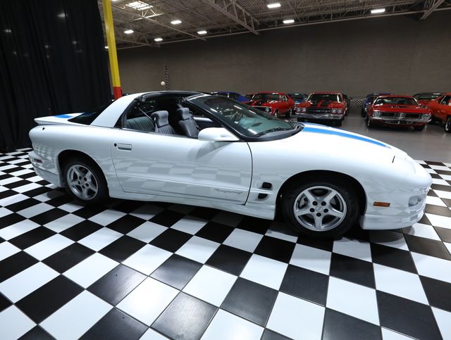 1999 Pontiac Firebird 2dr Coupe Firebird - 23012248 - 25
