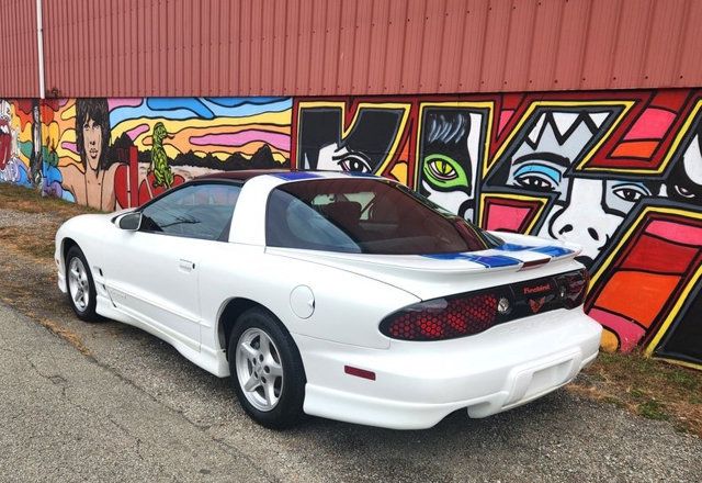 1999 Pontiac Firebird 2dr Coupe Firebird - 23012248 - 2