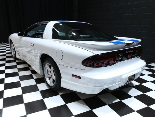 1999 Pontiac Firebird 2dr Coupe Firebird - 23012248 - 34