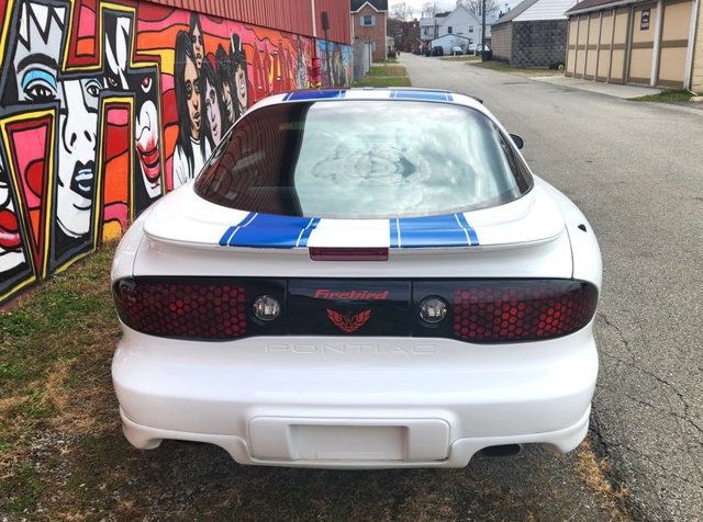 1999 Pontiac Firebird 2dr Coupe Firebird - 23012248 - 3