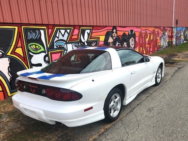 1999 Pontiac Firebird 2dr Coupe Firebird - 23012248 - 4