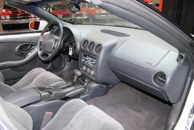 1999 Pontiac Firebird 2dr Coupe Firebird - 23012248 - 49