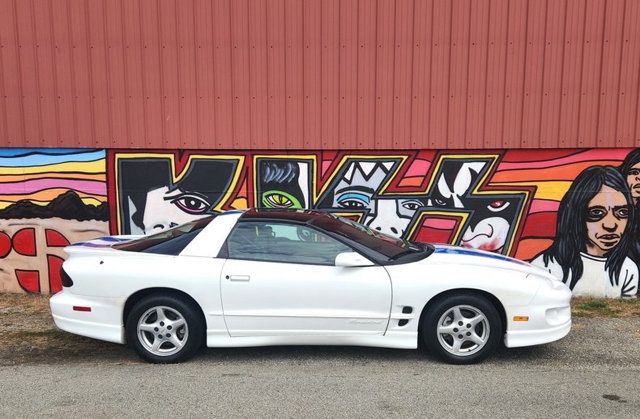 1999 Pontiac Firebird 2dr Coupe Firebird - 23012248 - 5