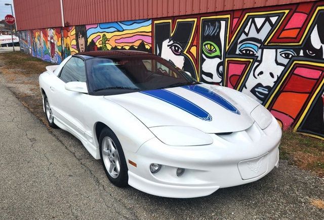 1999 Pontiac Firebird 2dr Coupe Firebird - 23012248 - 6