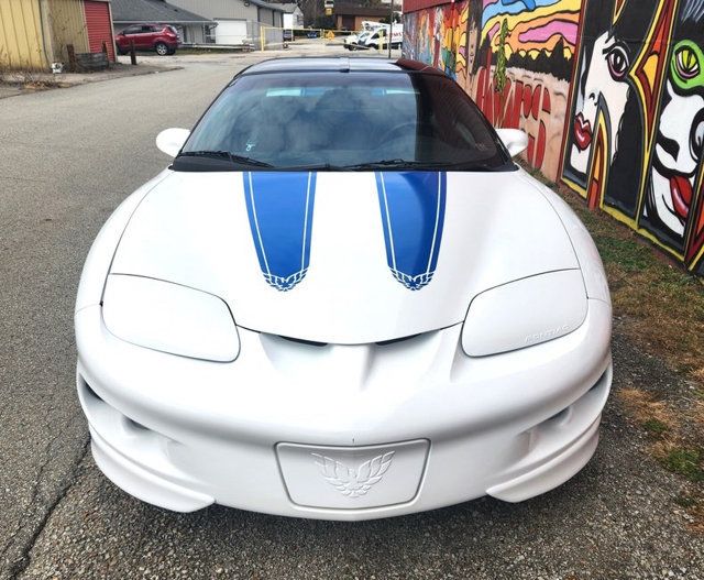 1999 Pontiac Firebird 2dr Coupe Firebird - 23012248 - 7