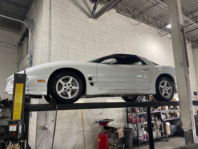 1999 Pontiac Firebird 2dr Coupe Firebird - 23012248 - 82