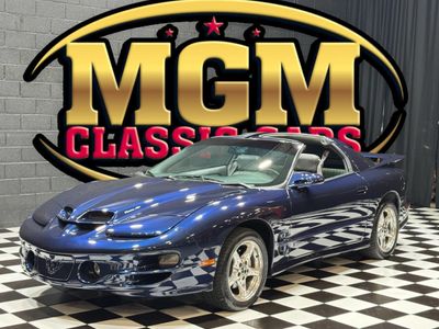 1999 Pontiac Firebird - 2G2FV22G6X2230396