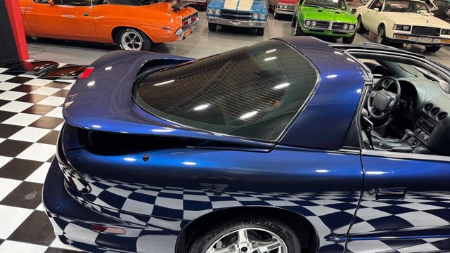 1999 Pontiac Firebird 2dr Coupe Trans Am - 22889940 - 19