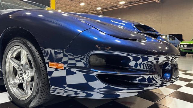 1999 Pontiac Firebird 2dr Coupe Trans Am - 22889940 - 22