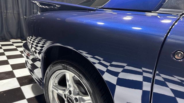 1999 Pontiac Firebird 2dr Coupe Trans Am - 22889940 - 24