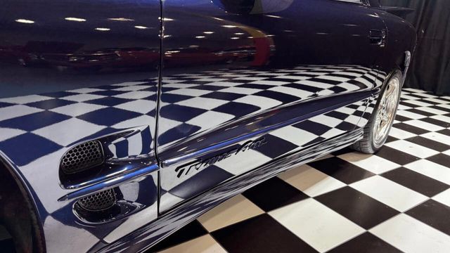 1999 Pontiac Firebird 2dr Coupe Trans Am - 22889940 - 27