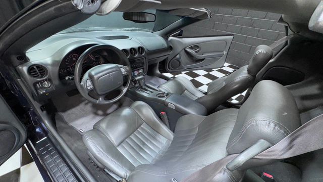 1999 Pontiac Firebird 2dr Coupe Trans Am - 22889940 - 30