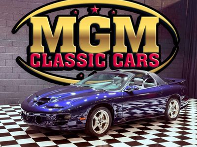 1999 Pontiac Firebird - 2G2FV22G6X2212688