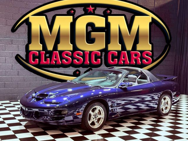 1999 Pontiac Firebird 2dr Coupe Trans Am - 22904685 - 0