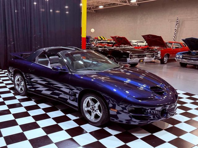 1999 Pontiac Firebird 2dr Coupe Trans Am - 22904685 - 12