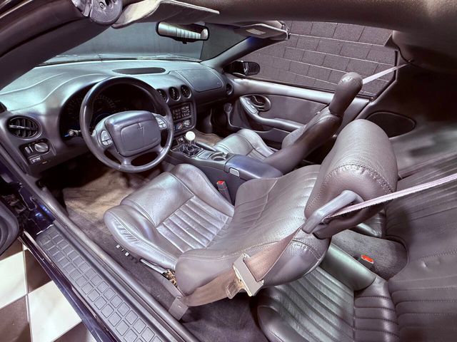 1999 Pontiac Firebird 2dr Coupe Trans Am - 22904685 - 1