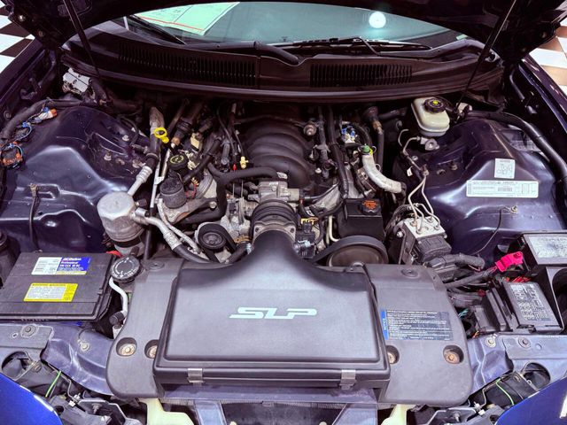 1999 Pontiac Firebird 2dr Coupe Trans Am - 22904685 - 4