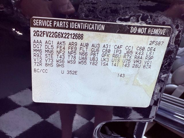 1999 Pontiac Firebird 2dr Coupe Trans Am - 22904685 - 5