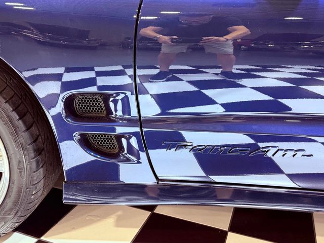 1999 Pontiac Firebird 2dr Coupe Trans Am - 22904685 - 63