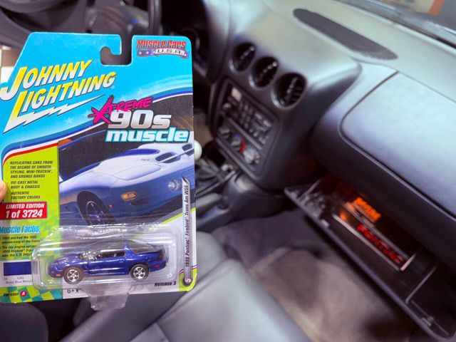 1999 Pontiac Firebird 2dr Coupe Trans Am - 22904685 - 76