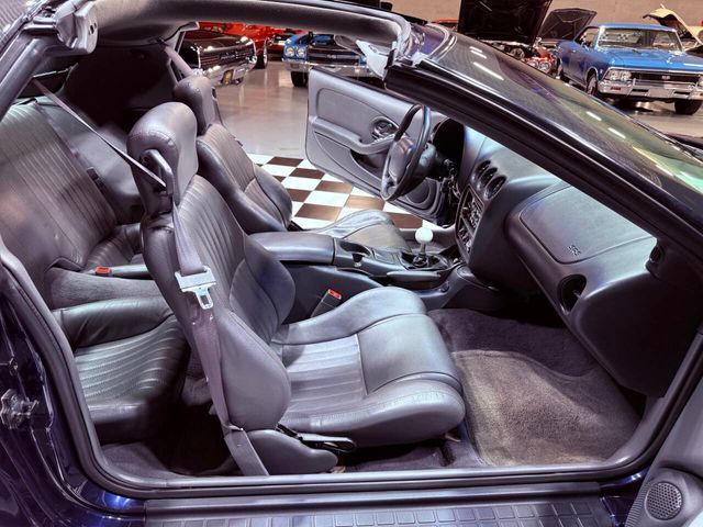 1999 Pontiac Firebird 2dr Coupe Trans Am - 22904685 - 81