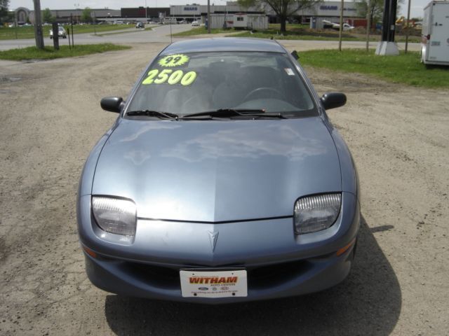 1999 Pontiac Sunfire SE - 1762277 - 1