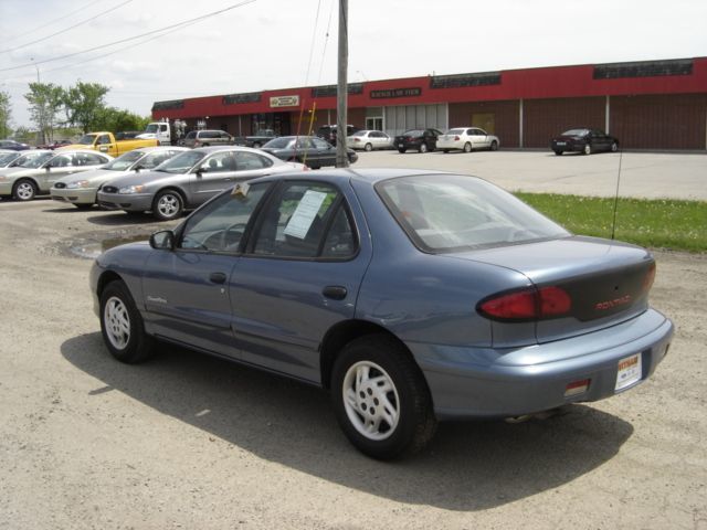 1999 Pontiac Sunfire SE - 1762277 - 2
