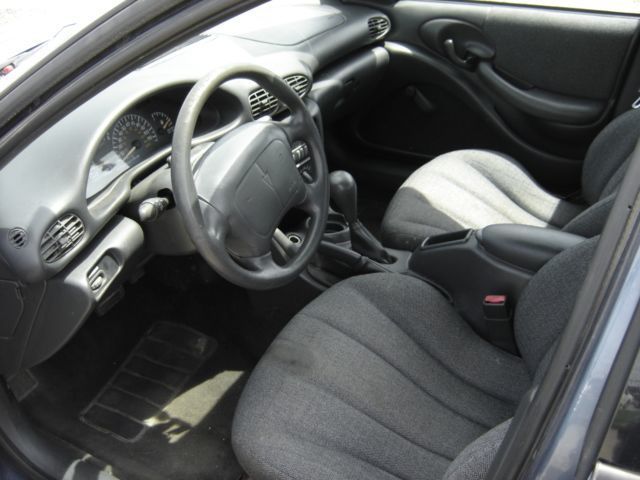 1999 Pontiac Sunfire SE - 1762277 - 4