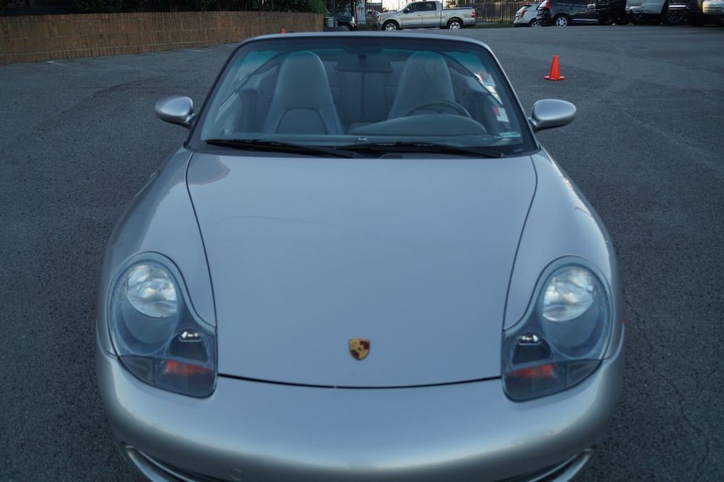 1999 Porsche 911 Cabriolet photo 11