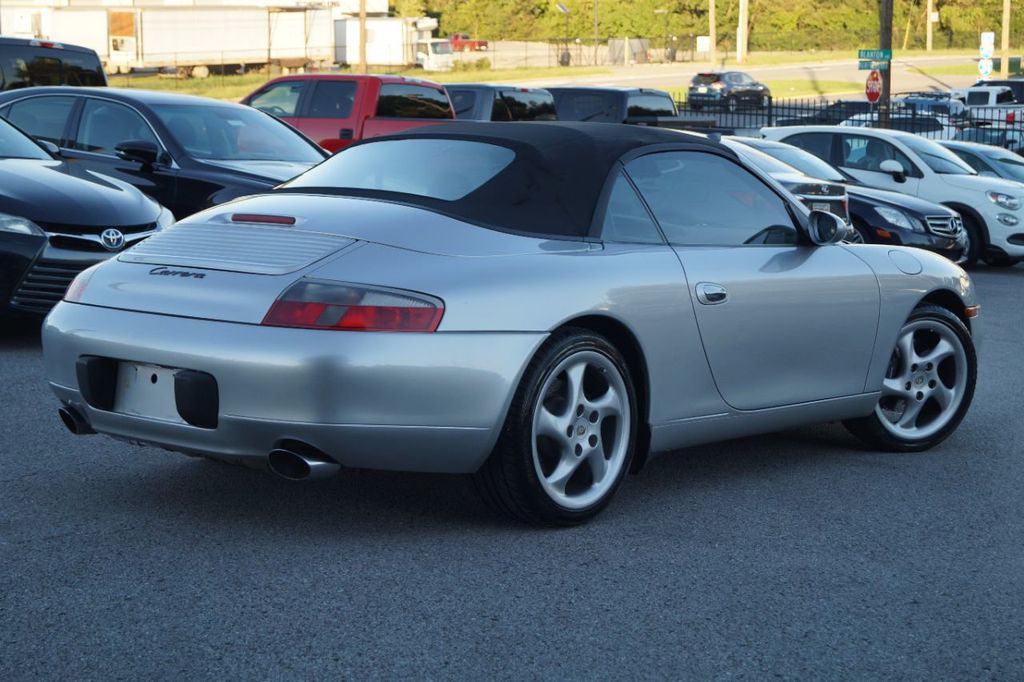 1999 Porsche 911 Cabriolet photo 2