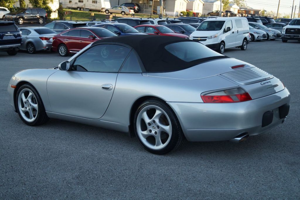 1999 Porsche 911 Cabriolet photo 5