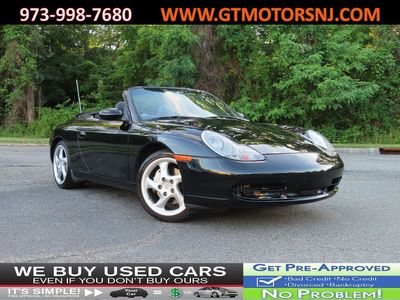 1999 Porsche 911 Carrera